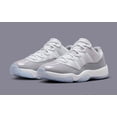 thumbnail image 2 of Ni - ke Air Jordan 11 Retro Low Cement Grey White UNC Blue AJXI AV2187 140 Shoe Size 13, 2 of 5