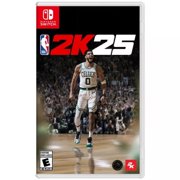 Nba 2K25 (Nintendo Switch) Brand New