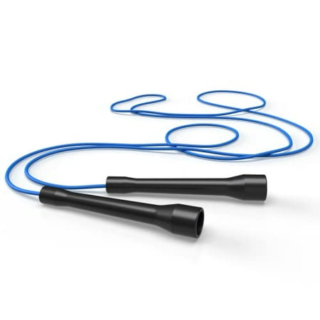 BuyJumpRopes Short-Handle Licorice Jump Rope, Blue, 7 Feet | Walmart Canada