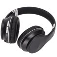 thumbnail image 3 of Headphones, Easy To Control  Headsets Multifunction Foldable  For Music Yellow,Orange,Black Silver,Black Gold, 3 of 8