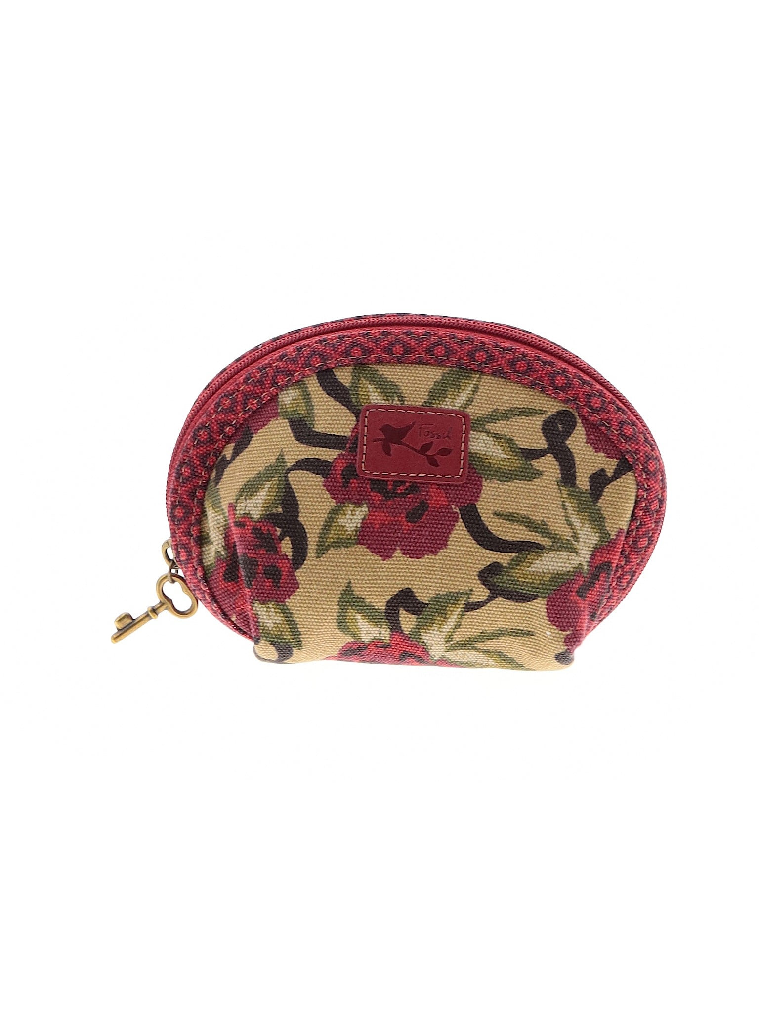 fossil coin purse