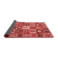 thumbnail image 2 of Ahgly Company Indoor Rectangle Persian Red Traditional Area Rugs, 5' x 7', 2 of 4