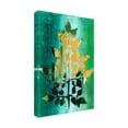 thumbnail image 2 of Regina Moore 'Changing Leaves III' Canvas Art, 2 of 3