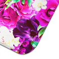 thumbnail image 3 of Microfibre Drying Mat for Kitchen Flower Power Dish Drying Drainer Mat Absorbent Drying Mat Washing Up for Glass, Plate & Cup 16inch X 18inch, 3 of 5