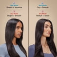 thumbnail image 6 of Shark Glossi 2-in-1 Hair Styling Tool & Air Glosser, Curly Coily & Color Friendly, HT302TL Juniper, 6 of 15