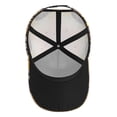 thumbnail image 2 of Kdxio Unisex Wildlife Protection Pattern Baseball Cap Unisex Washed Classic Adjustable Hat, 2 of 7