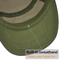 thumbnail image 4 of KC Caps® Cotton Twill Unconstructed Hat Velcro Closure Casual Trucker Cap, 4 of 7