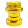 thumbnail image 1 of Almencla Casque Externe 1 1/8 Pouces Cartouche Scellée Roulements Ensemble Bol Doré, 1 of 3