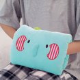 thumbnail image 5 of Kids Cartoon Hand Pillow, Cute Plush Animal Hand Warmer Rest Weak Hero Arm Pillow, Children'S Throw Pillows Cushions, 5 of 5