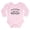 Petal Pink, variant on CafePress - Future Mechanic Long Sleeve Infant Bodysuit - Long Sleeve Cotton Baby Bodysuit