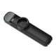 thumbnail image 2 of Color Kazoo Instrumentos musicales ligeros con cuerda para el cuello Flauta de boca portátil profesional fácil de aprender amantes de la música niños Negro, 2 of 9