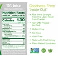 thumbnail image 4 of Alo Exposed Honey Aloe Vera Juice Drink, 16.9 fl oz, 12 Pack, 4 of 9