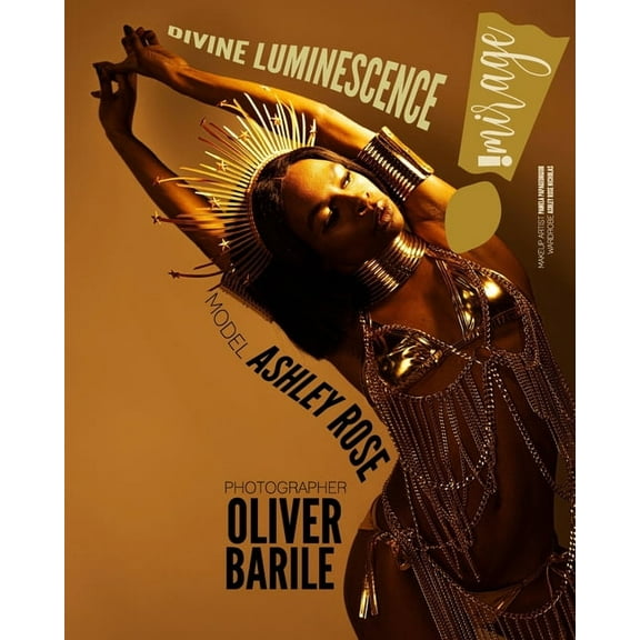 IMIRAGEmagazine Issue: #2416: IMIRAGEmagazine, (Paperback)