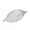 L, variant on Fishing Baits Cage Stainless Steel Baits Trap Cage Basket Feeder Holder Fishing Accessories for Shrimp Fish
