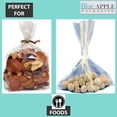 thumbnail image 5 of 1.5 Mil Clear Flat Open Top Poly Polypropylene Bags - 4x6 & (5000 Bags), 5 of 7