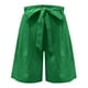 thumbnail image 4 of WILLBEST Pantalones Casuales para Mujer, de Pierna Ancha, Cómodos, de Chándal, de Cintura Alta, Estilo Palazzo con Bolsillos para Uso Diario. Extra Grande, 4 of 6