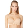 thumbnail image 2 of Calvin Klein Women's Modern Cotton Lightly Lined Bralette, 2 of 3