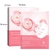 thumbnail image 2 of Mascarillas de colágeno, mascarilla hidratante, mascarilla de cristal dividida, mascarilla de gel de color soluble, 4 parches faciales, 2 of 8
