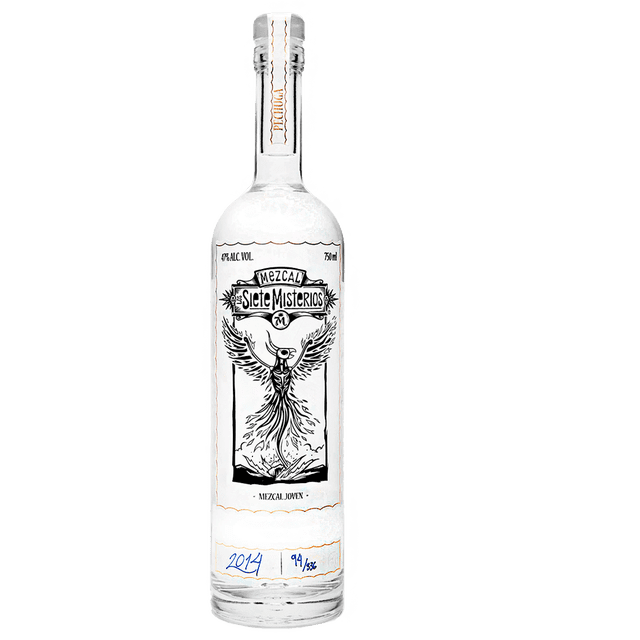 Mezcal Siete Misterios Pechuga 750ml