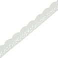thumbnail image 1 of tredstone 1 Roll Lace Ribbons Supple Portable Sewing Accessory Good-looking Delicate Lace Trim for Dress Party Holiday Wedding Decorations Type8, 1 of 6
