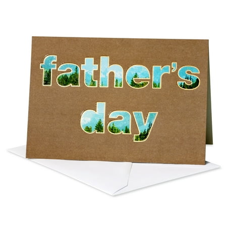 American Greetings Father's Day Card for Dad (Important)