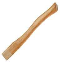 LINK HANDLES 65300 Axe Handle, Boy Scout Handle, 14 in L Handle, American Hickory