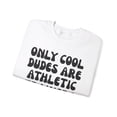 thumbnail image 3 of Athletic Trainer Sweatshirt Gifts Crew Neck Shirt Long Sleeve Unisex, 3 of 5