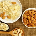 thumbnail image 6 of Pack Of 3 Pcs TRADER JOES Unsalted Dry Toasted Slivered Almonds | 8 Oz Per Pack | Crown Craze, 6 of 6