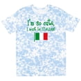 thumbnail image 3 of Inktastic So Cute Italian T-Shirt, 3 of 5