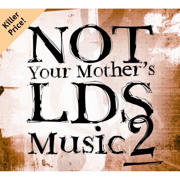 Pre-Owned Not Your Mother's LDS Music, Vol. 1 (CD) by Various Artists