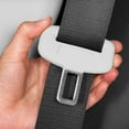 thumbnail image 2 of FurNest Car Seat Belt Buckle Protective Cover Silicone Anti-collision,scratch A4W1, 2 of 9