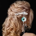 thumbnail image 4 of Horquillas Chinas Para El Cabello, Accesorios Para El Cabello DIY, Pasadores Para Mujeres Y Niñas Sunnimix  pasadores de pinza de pelo, 4 of 6