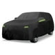 thumbnail image 1 of Funda impermeable para coche Unique Bargains para Dodge Durango 2011-2023 color negro, 1 of 8