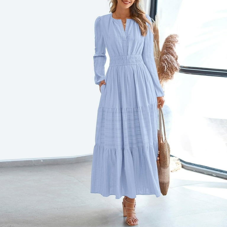 V Neck Tiered Maxi Dress Elegant Black Elastic V Neck Tiered Satin Maxi  Dress 2X Women's V-Neck Tiered Ruffle Maxi Dress - A New Day Cream/Brown  Floral M : Target