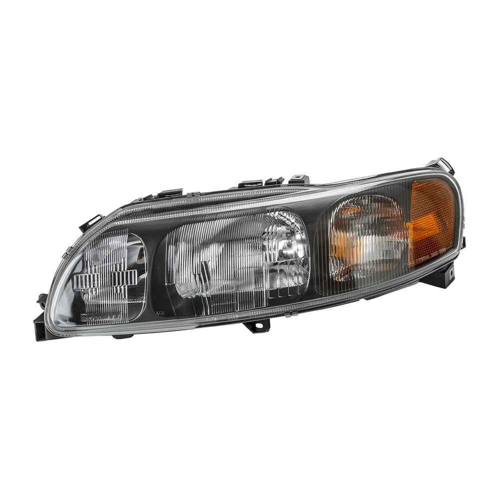TYC 206558001 Left Headlight Assembly for 20012004 Volvo S60