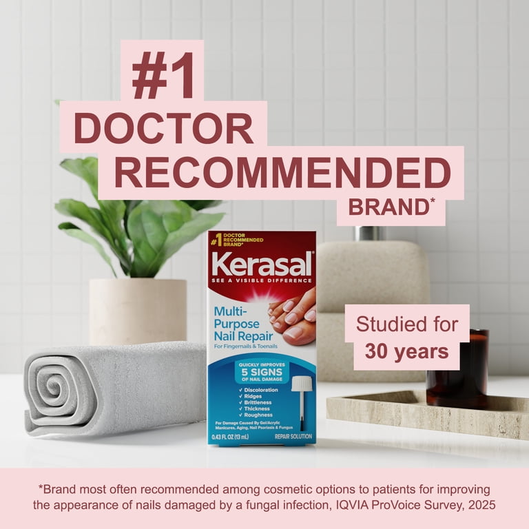 Kerasal Multi-Purpose Nail Repair Solution photo 6