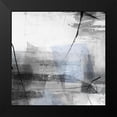 thumbnail image 2 of PI Studio 15x15 Black Modern Framed Museum Art Print Titled - Grounded III, 2 of 5