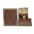 thumbnail image 3 of Lattafa Khamrah Qahwa pour Unisexe Eau de Parfum en Vaporisateur, 3,4 Onces, 3 of 6