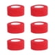 thumbnail image 1 of 1-6 rolls Self Adhesive Bandage Elastic Medical First Aid Kit Waterproof Adhesive Pet Wrap Breathable Bandage 2.5-15cmGreen Paw1 rolls width 15cm He Qiyong unisex, 1 of 1