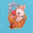 thumbnail image 2 of CafePress - Bunny Rabbit In An Easter Basket Body Suit - Cute Infant Bodysuit Baby Romper - Size Newborn - 24 Months, 2 of 3
