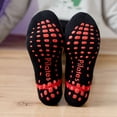thumbnail image 4 of 2 uds calcetines de Yoga elásticos antideslizantes transpirables señora chica baile Fitness calcetín Likrtyny Deportes al aire libre Salida diaria Juego de fiesta, 4 of 9