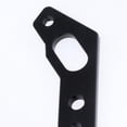 thumbnail image 4 of Barra de equilibrio de barra transversal de manillar de motocicleta de metal profesional modificado negro kusrkot Barra de equilibrio de la motocicleta, 4 of 8
