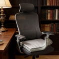 thumbnail image 6 of 20x20 Inch Dining Chair Cushions Kitchen Seat Cushions Non Slip Indoor Chair Pads Comfortable Seat Cushion for Office Home, 6 of 6