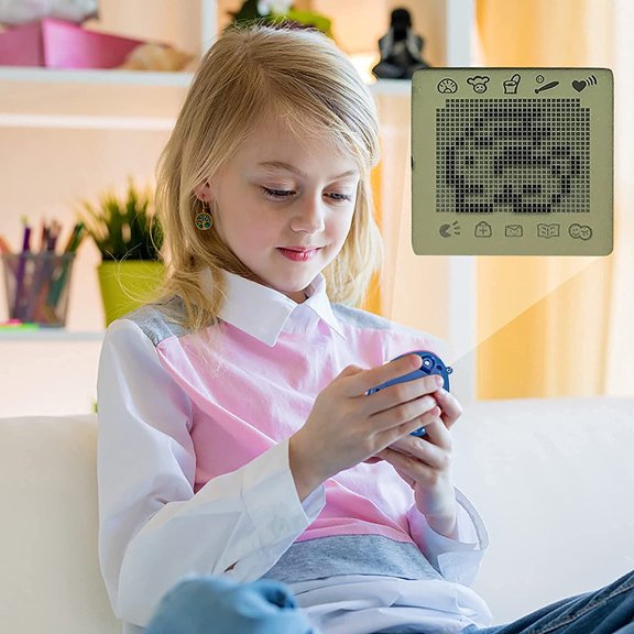 Máquina electrónica para mascotas, máquina electrónica para mascotas, juguete electrónico para mascotas, máquina de juego electrónica para mascotas, estética elegante