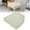 Beige, variant on Denhf Seat Covers for Chairs, Waterproof Stretch Chair Covers with Rear Covers, Washable Chair Covers for Dining Chairs, Chair Seat Covers for Kitchen, Desk Chair Cover, 13.8" x 13.8", Black