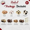 thumbnail image 5 of Dulcet Gift Baskets Gourmet Bakery Assortment Gift - Handmade Freshly Baked Treats, 5 of 8