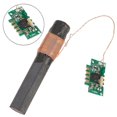 thumbnail image 1 of Arduino Module Radio Time Module Microcontrollers 1PC 60x10mm DCF77 Power Tool Part Programmers Receiver Module, 1 of 5