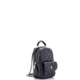 thumbnail image 2 of Pre-Owned Classic CC Chain Pocket Backpack Quilted Caviar Mini By Rebag, 2 of 6