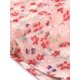 thumbnail image 5 of INSPIRAR CHIC Blusa Floral de Verano para Mujeres con Decoración de Lazo Casual Tops de Tanque L Rosa, 5 of 7