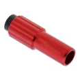 thumbnail image 4 of Ajustador de cable de bicicleta, ajustador de regulador de conector de cambio de cable de freno rojo Zulema Tornillo del desviador de la bicicleta, 4 of 8
